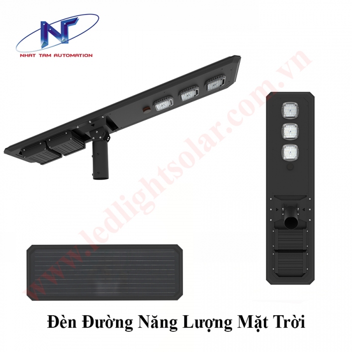CÁC LOẠI ĐÈN NĂNG LƯỢNG MẶT TRỜI