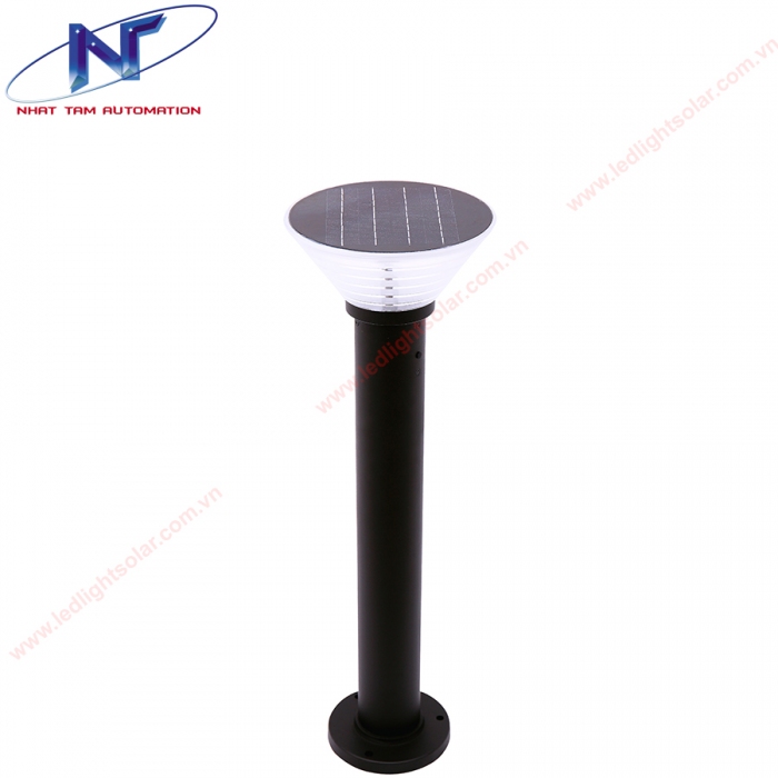 Đèn Trụ Sân Vườn Dùng Năng Lượng Mặt Trời NP-SL021